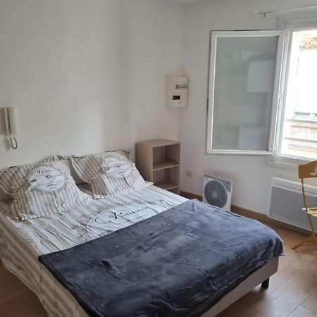 Narbonne Joli Studio Cosy Lägenhet Exteriör bild