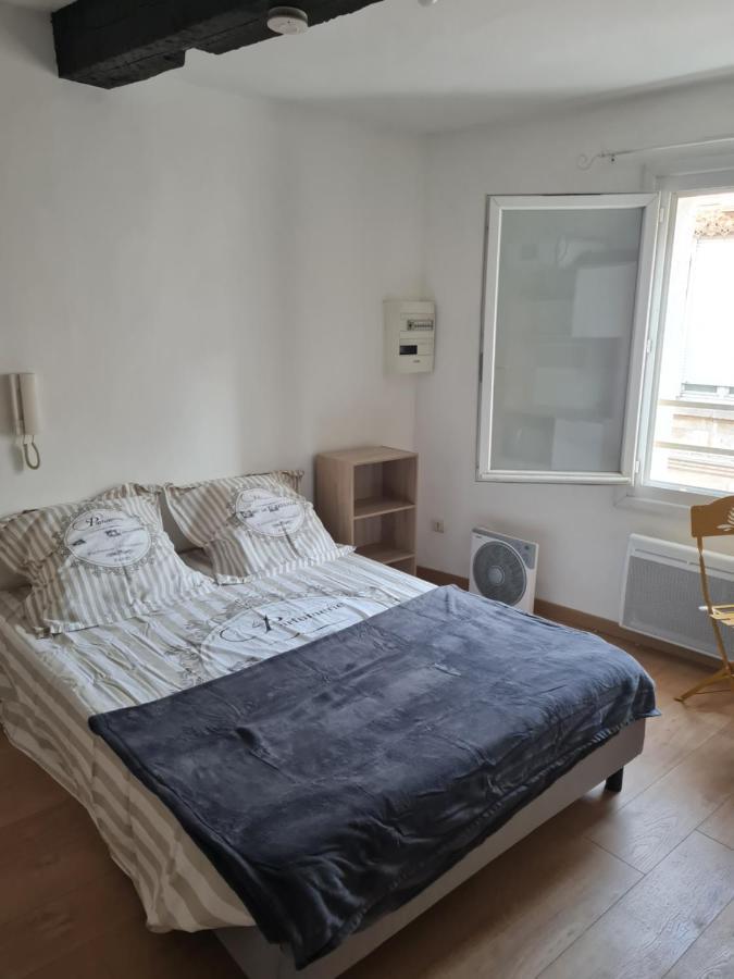 Narbonne Joli Studio Cosy Lägenhet Exteriör bild