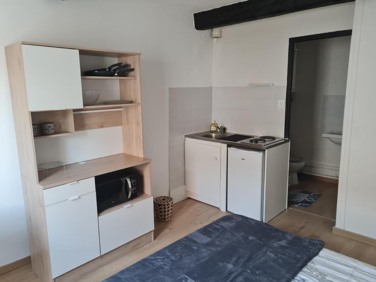 Narbonne Joli Studio Cosy Lägenhet Exteriör bild