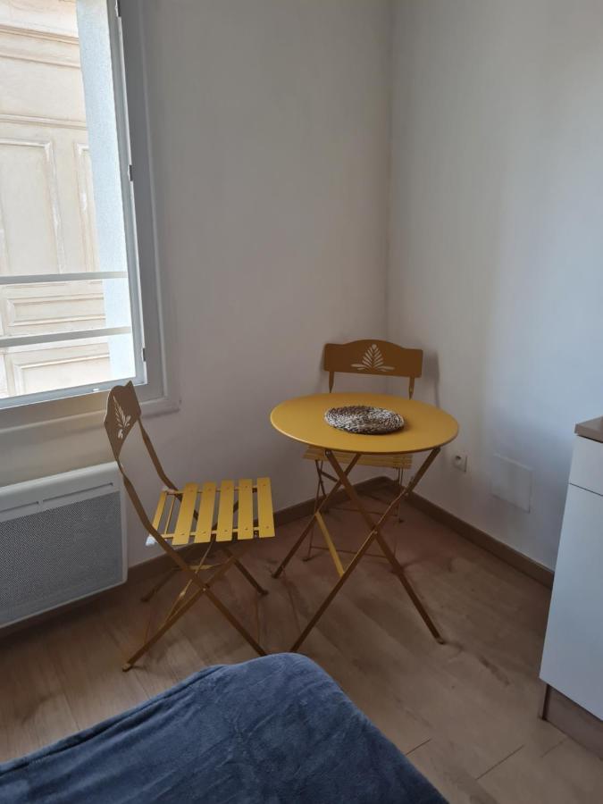 Narbonne Joli Studio Cosy Lägenhet Exteriör bild